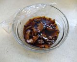 素麺用　干椎茸のうま煮　スライスVer.作り方7写真
