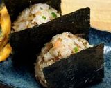 デトックススモークサーモンおにぎり作り方9写真