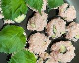超簡単☆もう挟まない！ナスのはさみ焼き風作り方4写真