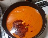 ナッツマサラカレー作り方44写真