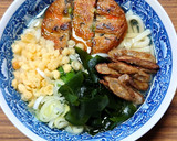 ヨウサマの減塩博多うどん茅乃舎編作り方6写真