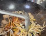 とーちゃん特製豚肉と茄子のエスニック炒め作り方7写真