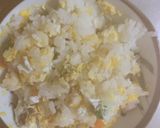 全てレンジ冷めても美味しい簡単レモン炒飯作り方11写真