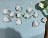 （中華肉夹馍）皮がパン作り方2写真