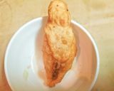 【外パリ中ジュワ🧡】肉汁爆発揚げパン？🇱🇹東欧風♪作り方6写真
