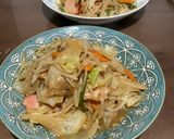 野菜炒め作り方9写真