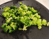 カリカリベーコンのポテトサラダ☆作り方3写真