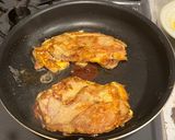鶏もも肉のたまり焼き作り方5写真