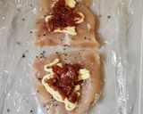 さっぱり~！梅しそとり天作り方2写真
