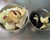 チーズダッカルビ作り方3写真