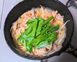 豚ニラもやし塩麹炒め作り方7写真