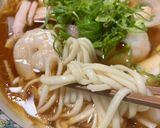 簡単　海鮮中華うどん作り方15写真