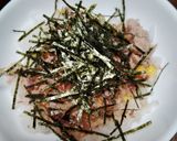 居酒屋の大根サラダ作り方5写真