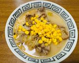 にんにくの効いたとうもろこしラーメン！作り方6写真