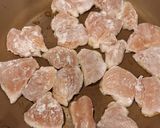 鶏むね肉とゴーヤのオイスター生姜炒め作り方5写真