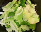 豚肉と残り野菜でOK！オイスター炒め作り方3写真