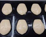 ♬ベイクドチーズケーキなマドレーヌ♬作り方6写真