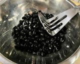 お正月の黒豆⭐︎大量消費　黒豆コロッケ作り方1写真