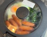 放置して完成手抜き朝食イタリアン目玉焼き作り方7写真