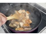 鶏肉の八幡煮★動画あり★作り方17写真