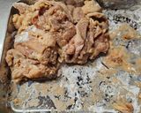 名古屋風鶏ももの唐揚げ作り方6写真