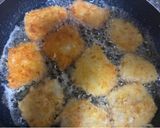 少ない油でサクサク！白身魚の揚げ焼き作り方4写真