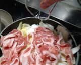 手間なし簡単、白菜の水分で作るクリーム煮作り方4写真