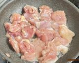 簡単🍳ふわとろ卵のやみつき焼き鳥親子丼作り方3写真