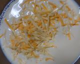 ヨウサマの減塩レモン味のクリームパスタ作り方3写真