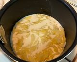 【簡単夕食】柔らか鶏胸肉のマカロニチーズ添え作り方3写真