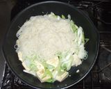 そうめん豆腐チャンプルー♪簡単ゴーヤなし作り方5写真
