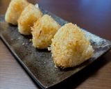 ふわふわ鰹節★おかかのおにぎり作り方5写真