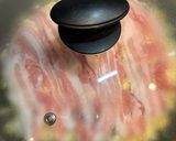 少ない材料で簡単！大きいお好み焼き作り方5写真