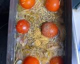 キャンプ飯！鶏もも肉の簡単白ワイン煮込み作り方5写真
