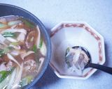 パパッとポカポカ春雨スープ作り方6写真