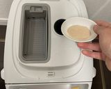 ふくらむ！ＨＢで米粉パン（２斤）小麦なし作り方4写真