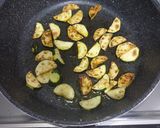 ズッキーニの和風スープ作り方4写真
