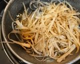 鰻の柳川風作り方3写真