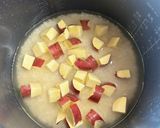 シンプルで大丈夫！素朴なさつま芋ご飯作り方4写真