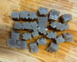 安うま！椎茸こんにゃくゴマ炒め♪作り方2写真