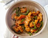 ピーマンと豚肉のケチャップ炒め作り方6写真