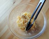 レモンオイル×発酵バターのめんたいパスタ作り方5写真