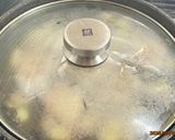 ご飯が進む★手羽元と茄子の極上旨ポン酢浸し作り方6写真