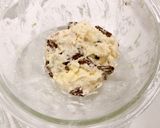 バレンタインに!ホケミでチョコスコーン作り方3写真