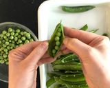 丁寧に作るふっくらつやつや豆ご飯作り方2写真