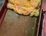簡単★カニカマ入り厚焼きたまご作り方4写真