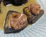 なすと梅干しのさっぱり煮作り方7写真
