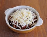【なすのミートグラタン】トマト缶で☆具だくさん♪作り方6写真