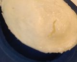 レンジで！生米でグルテンフリーのもちもち蒸しパン作り方10写真