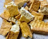 厚揚げの生姜味噌炒め作り方1写真